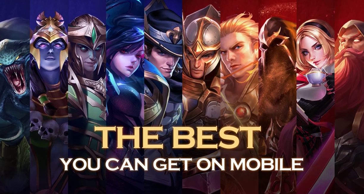 Strike of Kings is Essentially League of Legends Mobile, Coming Soon