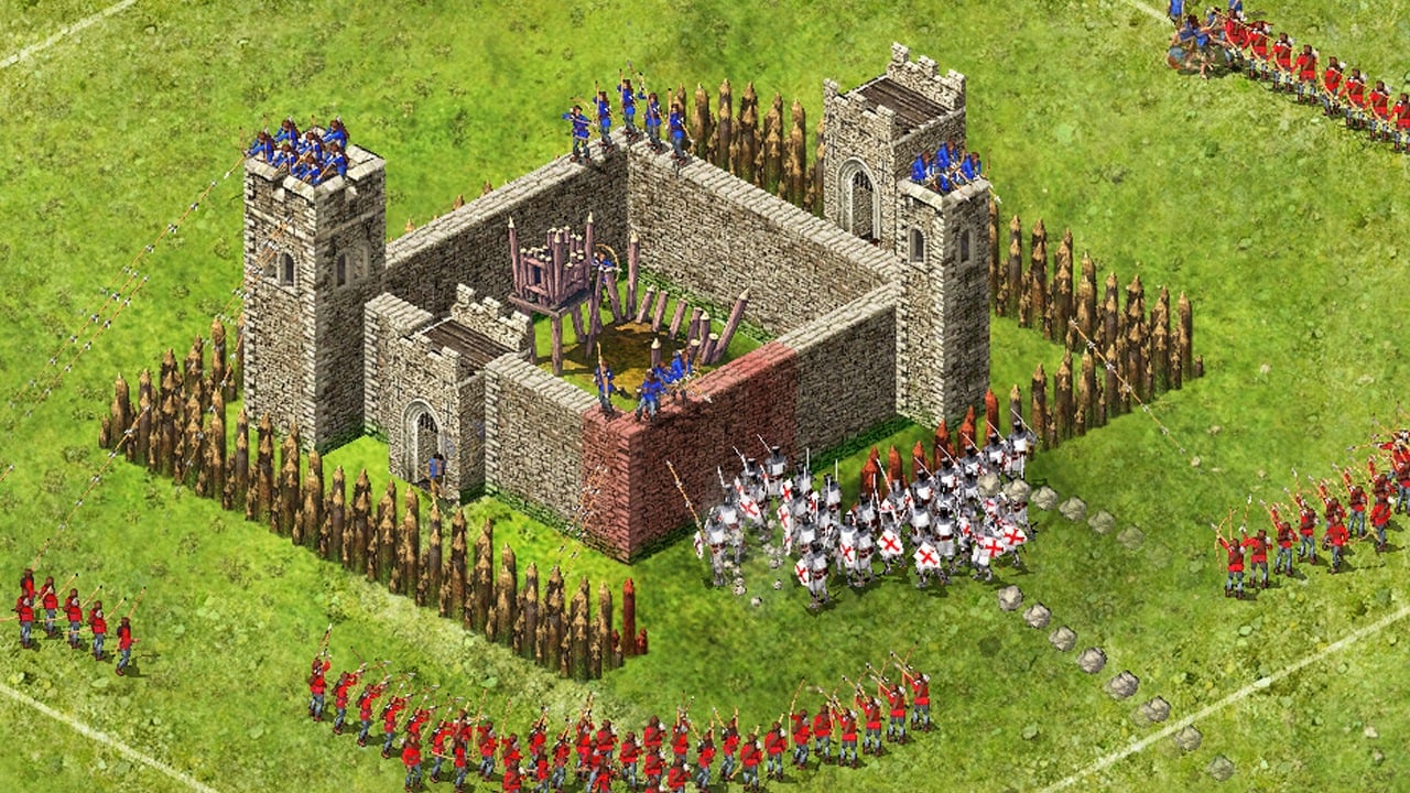 Stronghold Kingdoms is Going Mobile