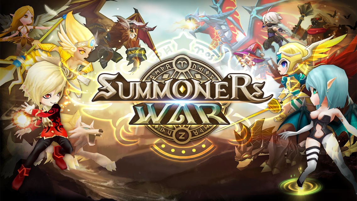 Summoners War Gets ‘Guild Battles’ Update Later This Month