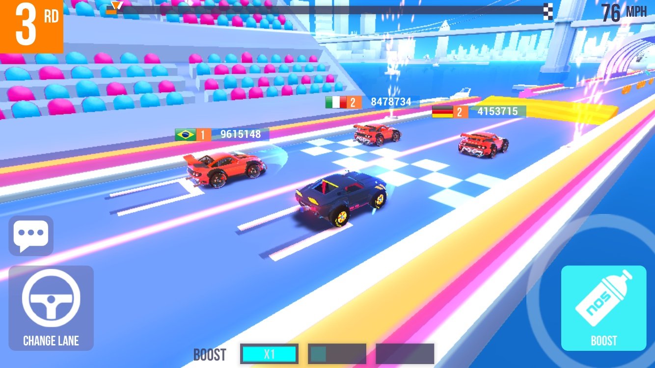SUP Multiplayer Racing Tips, Cheats and Strategies