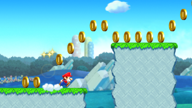 Super Mario Run Sprints Onto Android in March
