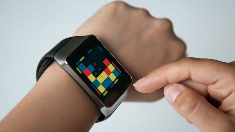 Android Wear: A New Kind of Game & Watch