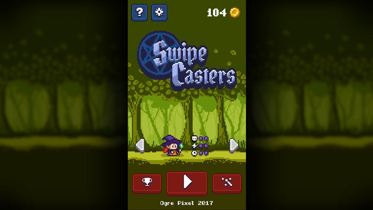 Draw Your Own Magic in Swipe Casters on August 30