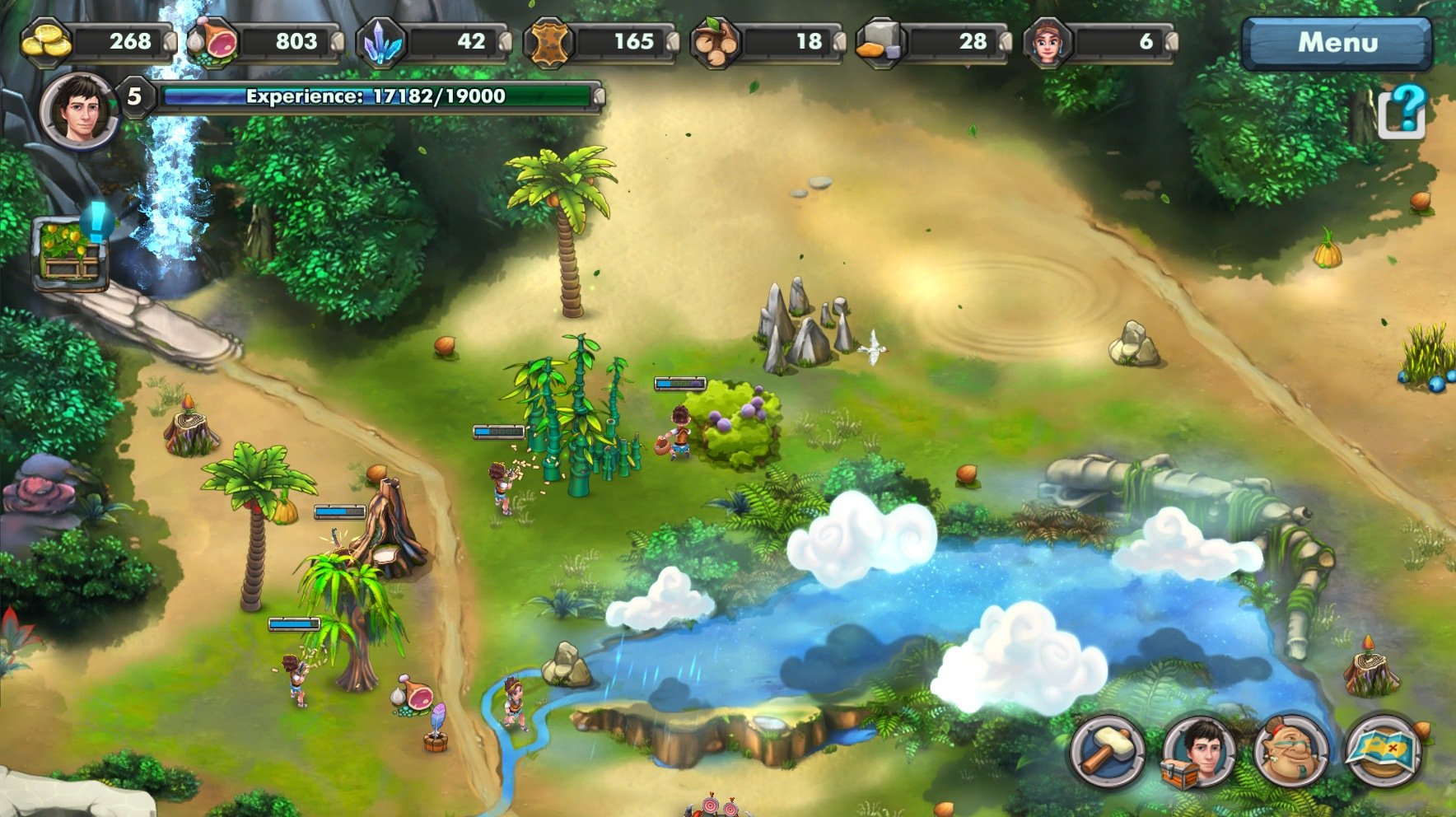 prehistoric tales review