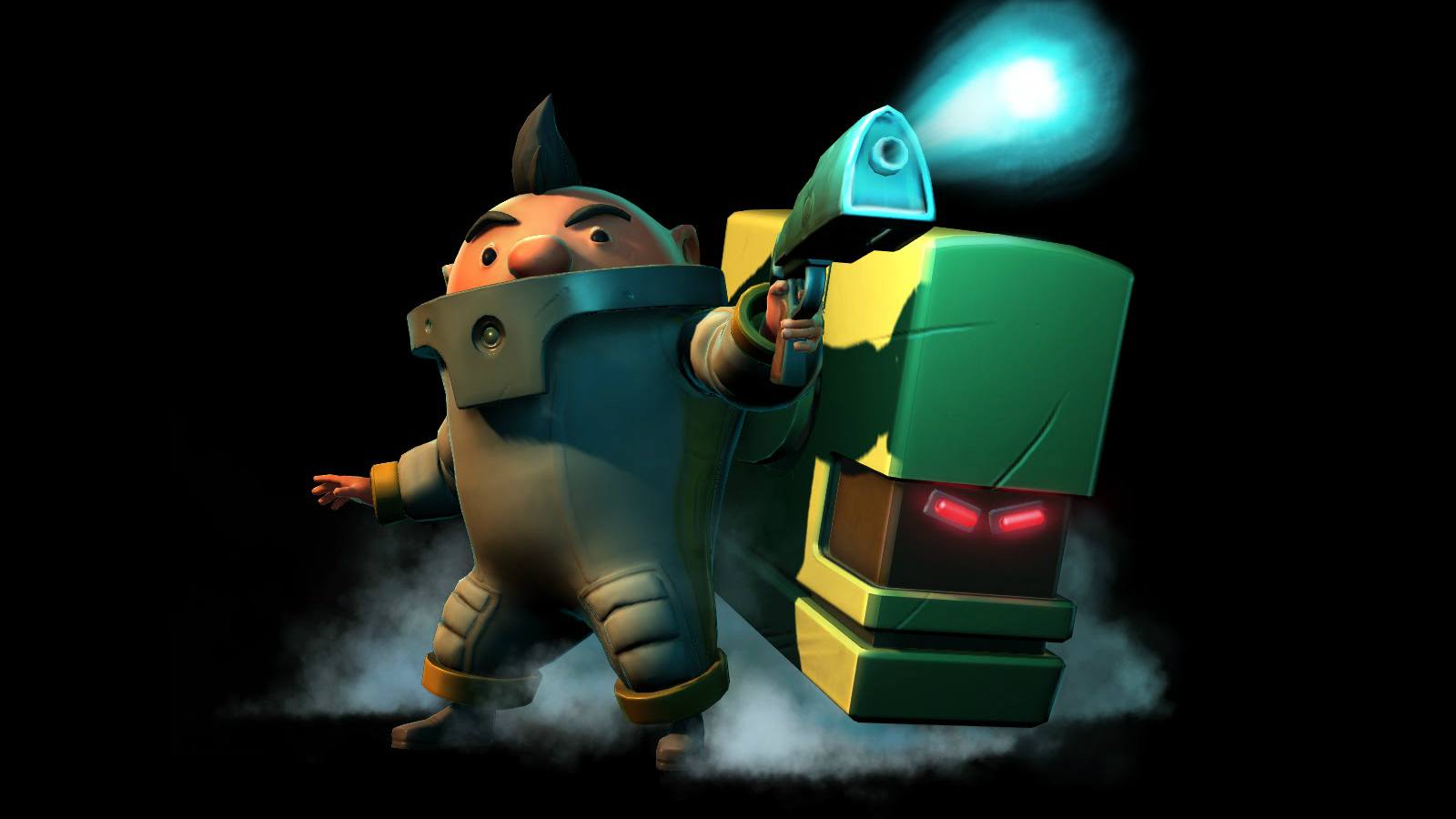 Tales from Deep Space Review: Have Robot Will Travel