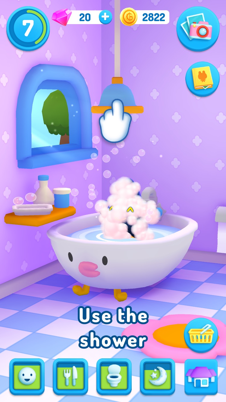 My Tamagotchi Forever Tips, Cheats and Strategies