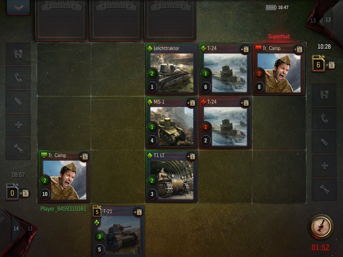 World of Tanks Generals review