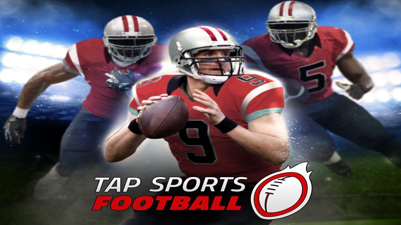 Tap Sports Football Soft-Launches in Canada