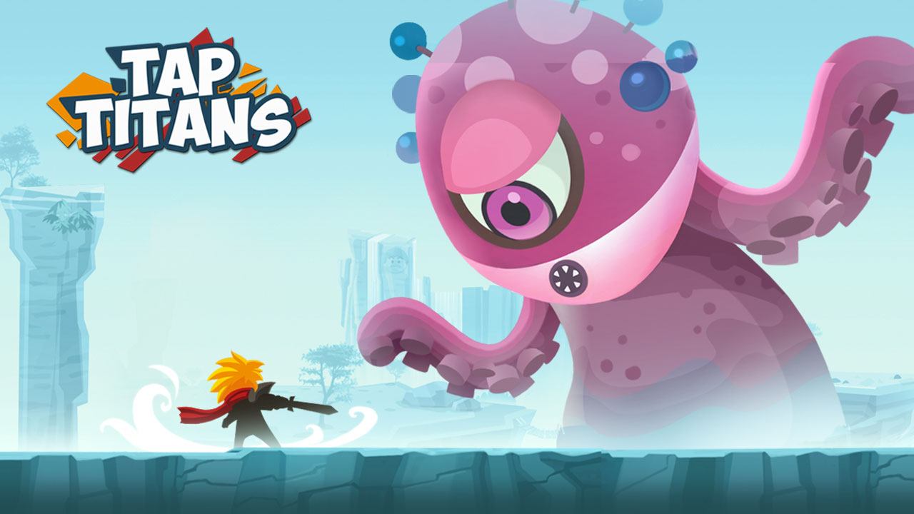 Tap Titans has now been published by Cheetah Mobile on Google Play