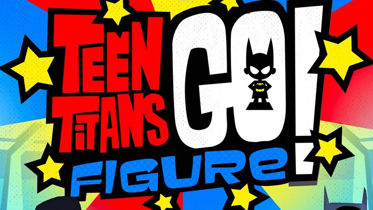 5 new mobile games to check out during Comic-Con week, including Teen Titans Go Figure!