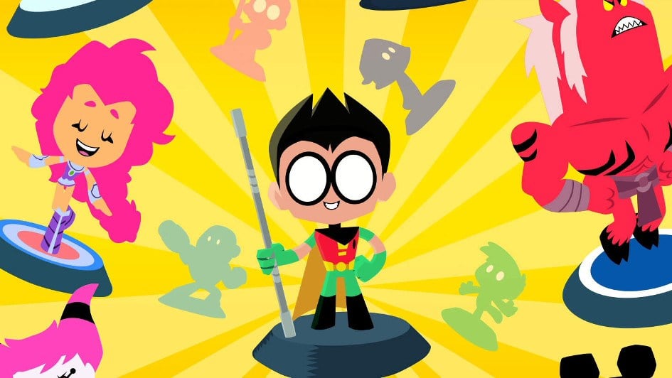 Teeny Titans Review: Heroes, All