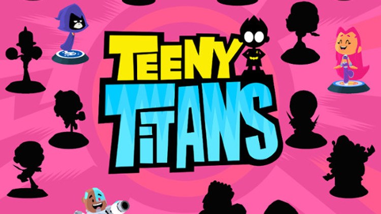 Teeny Titans is an Upcoming RPG based on Teen Titans GO!