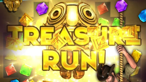 Temple Run: Treasure Hunters