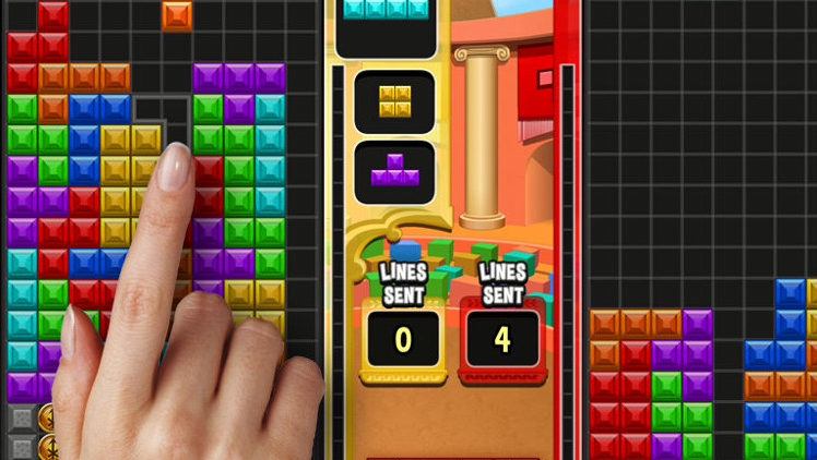 Tetris Battle Drop Review: Get Used To It