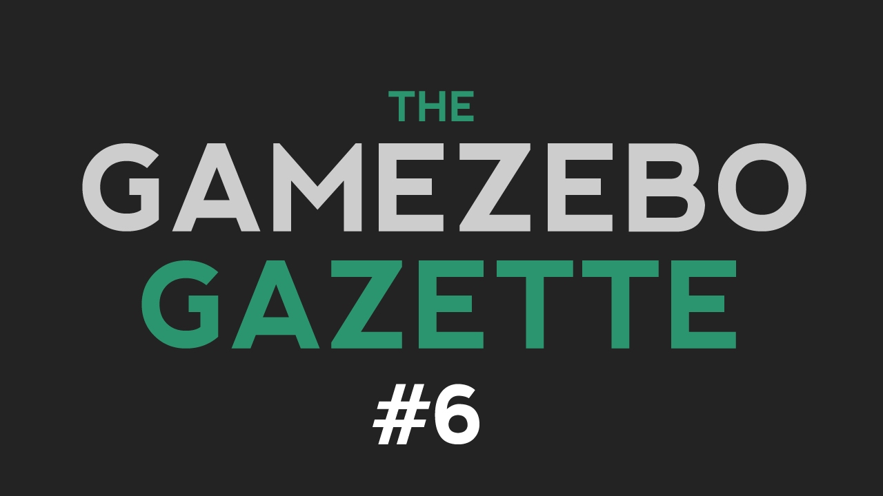 The Gamezebo Gazette: Gaiman, Dinos, and Dragons