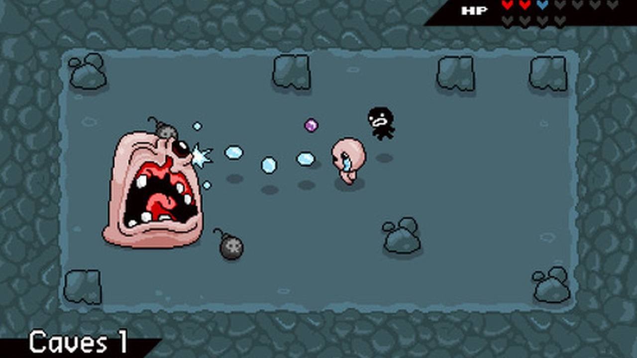 The Binding of Isaac is Coming to the iPhone