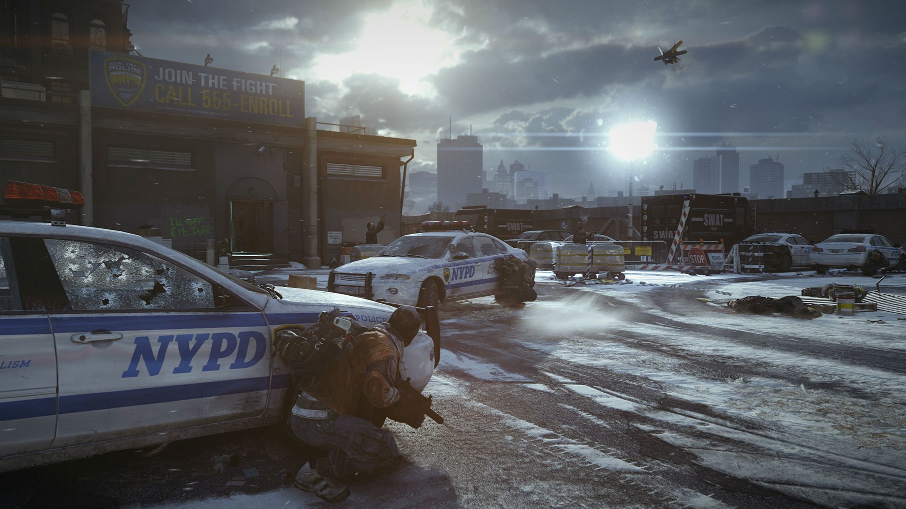 The Division Finally Merges Console and Tablet Play