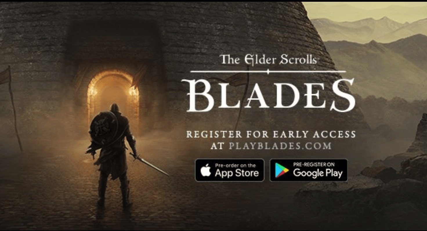 Gameplay of The Elder Scrolls: Blades shown at Quake Con