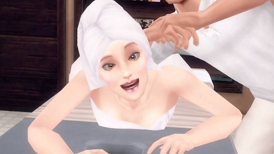 The Sims FreePlay Takes a Spa Day in Latest Update