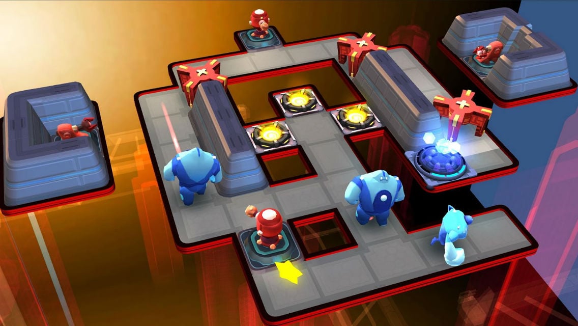 Ubisoft’s ‘The Bot Squad’ Combines Delicate Strategy with Big Huge Robots