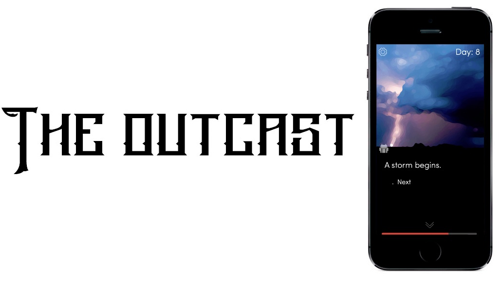 Could ‘The Outcast’ and a Spreadsheet Redefine Interactive Fiction?