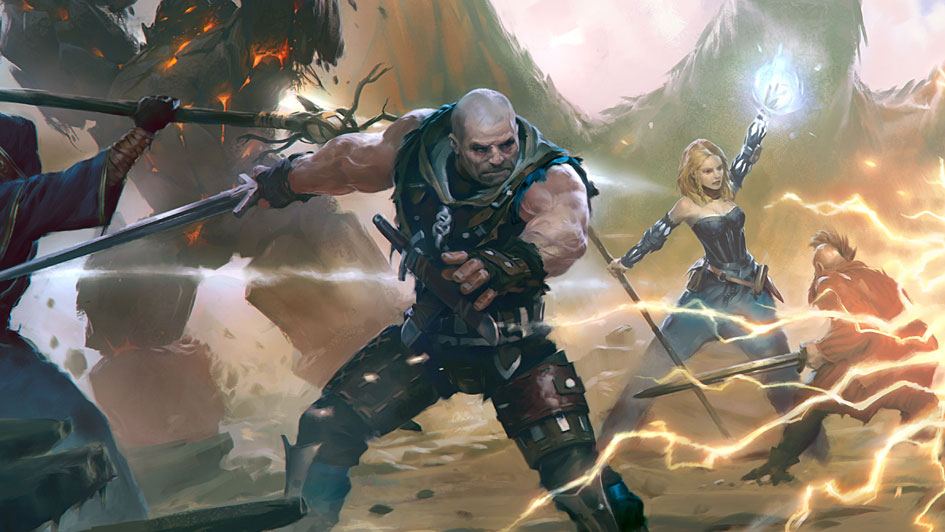 The Witcher Battle Arena Review