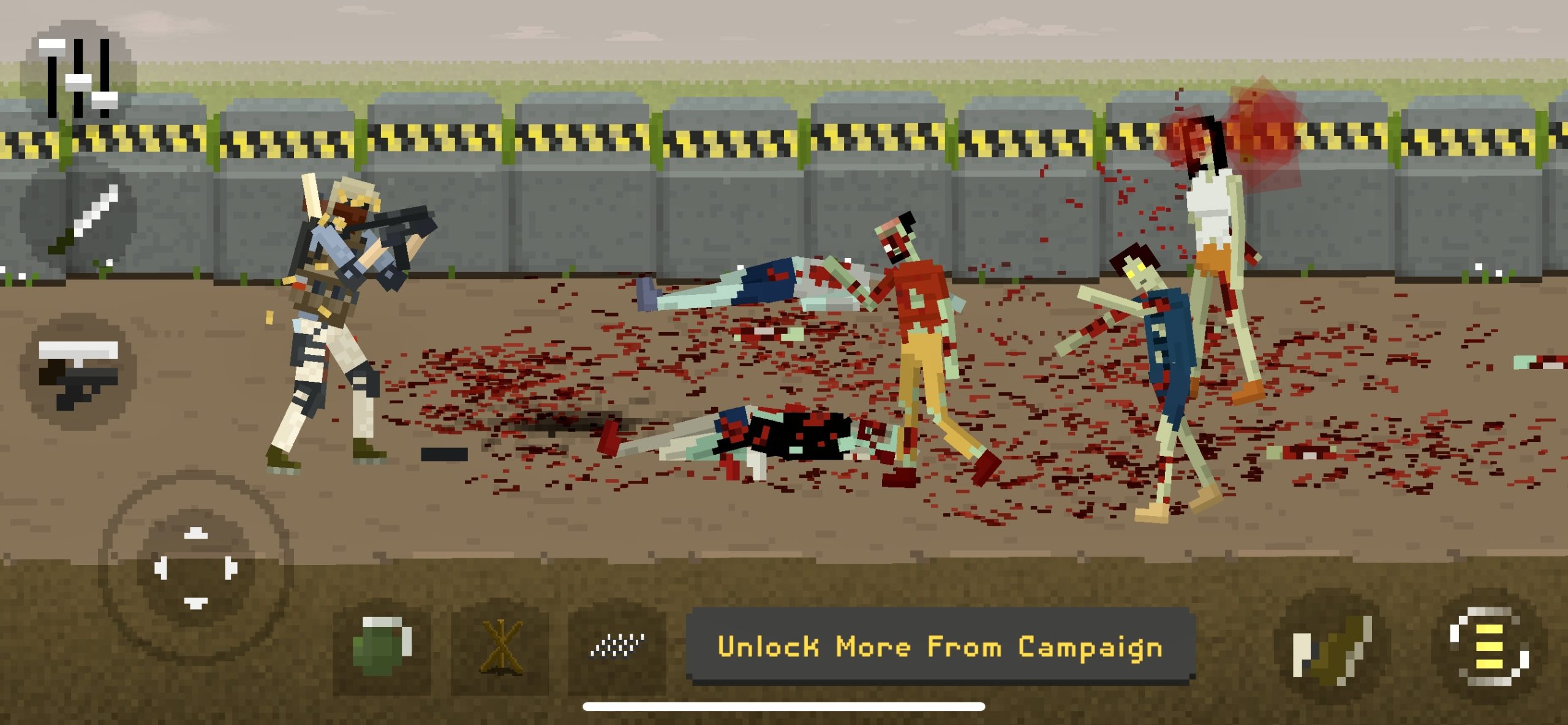They’re Coming Review – You Should Shoot Them
