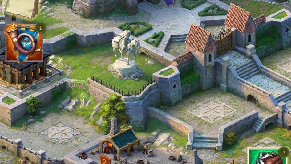 Throne: Kingdom at War - Apps on Google Play