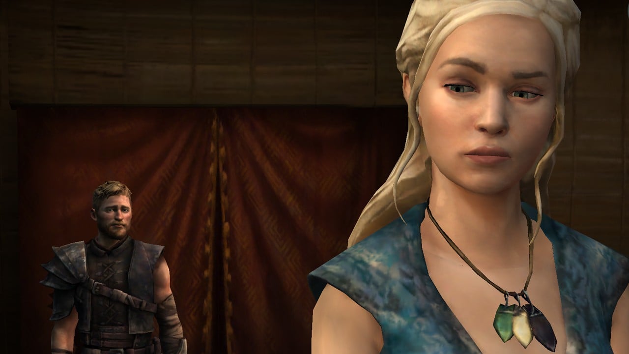 Telltale Has Fixed Game of Thrones iOS Problems