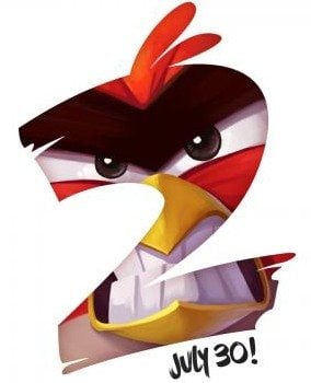 angry birds 2 release date july 30