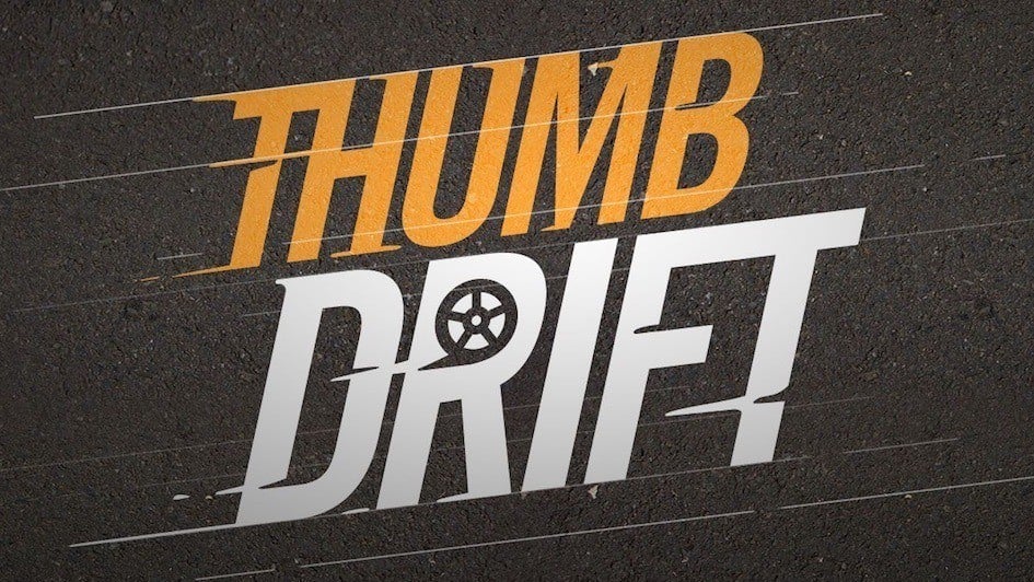 Thumb Drift Review: Steady Fingers