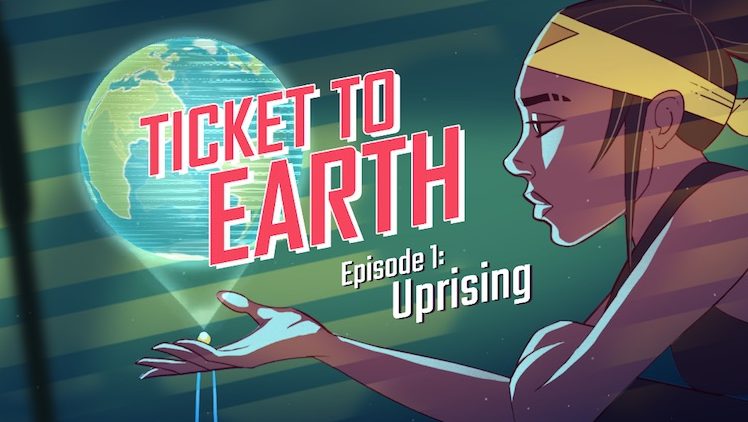 Ticket to Earth Review: Overshadowed by Aggravation