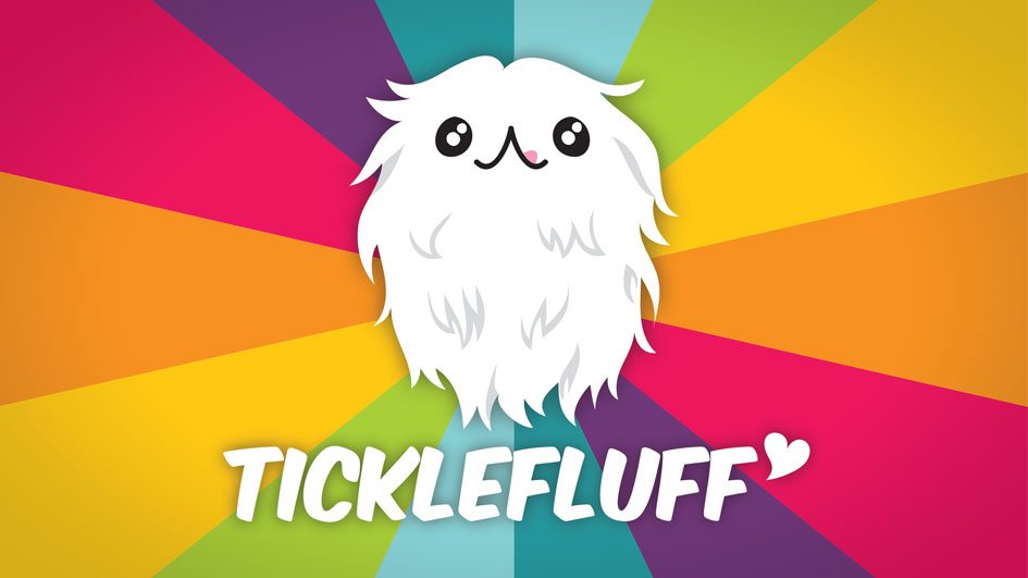 Ticklefluff Is a Crazy Mix of Virtual Pet, Rhythm, and Quick Reaction Gameplay