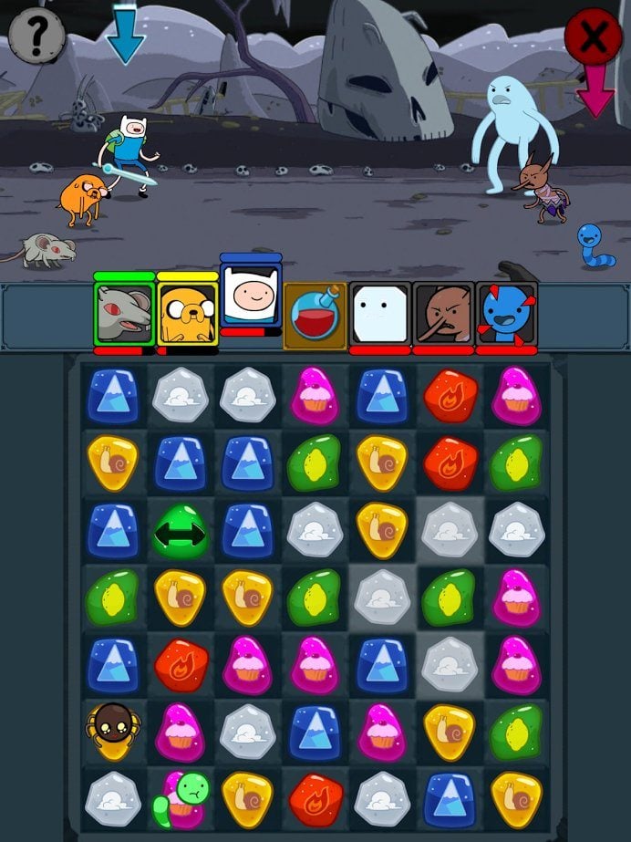 Adventure Time Puzzle Quest Tips Cheats Strategies