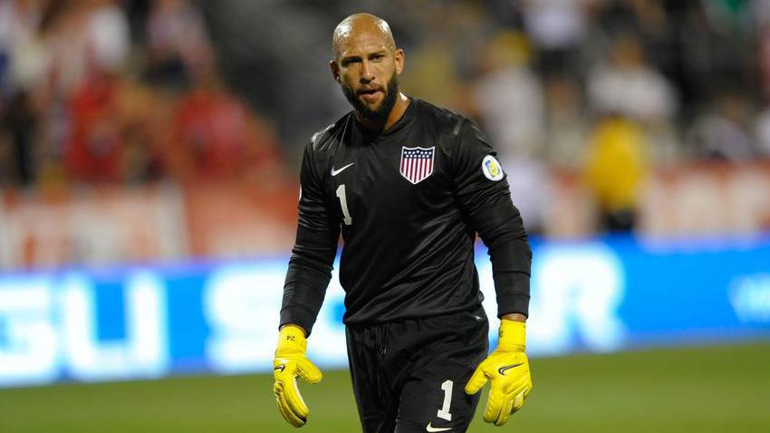 4 Games That Let You Release Your Inner Tim Howard
