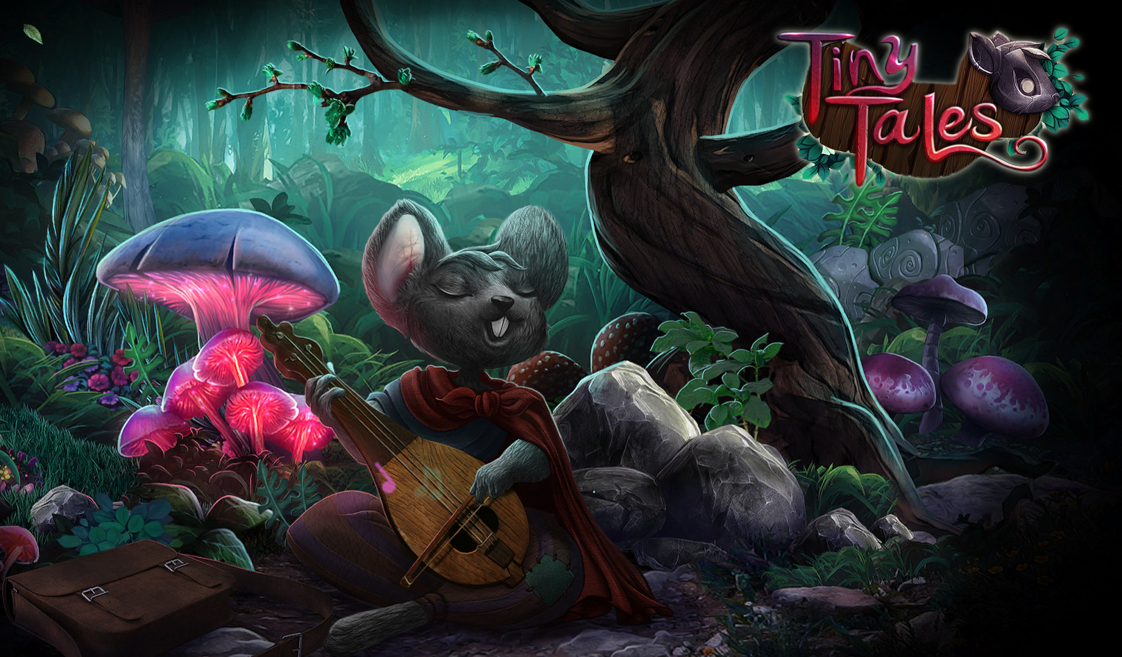 Tiny Tales: Heart of the Forest Review – Mini Mouse Magician