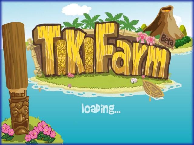 Tiki Farm Walkthrough