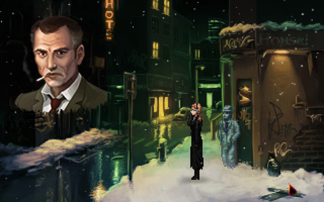 The Blackwell Epiphany Walkthrough Gamezebo