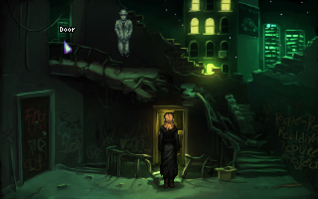 The Blackwell Epiphany Walkthrough Gamezebo