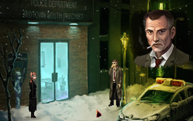 The Blackwell Epiphany Walkthrough Gamezebo