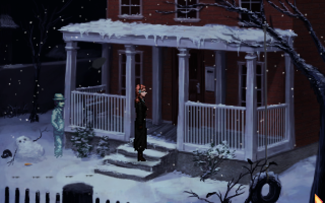 The Blackwell Epiphany