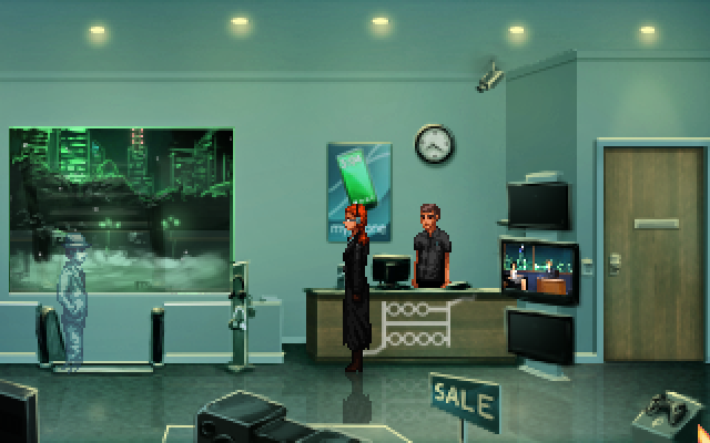 The Blackwell Epiphany