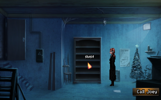 The Blackwell Epiphany Walkthrough Gamezebo