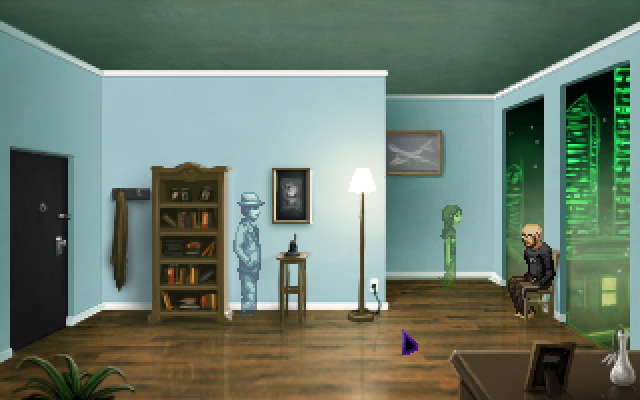 The Blackwell Epiphany Walkthrough Gamezebo