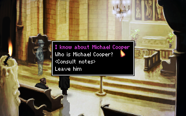 The Blackwell Epiphany