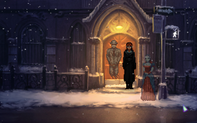The Blackwell Epiphany