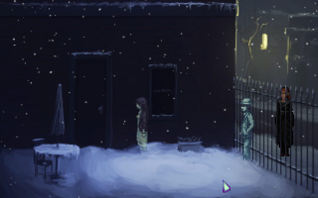 The Blackwell Epiphany Walkthrough Gamezebo