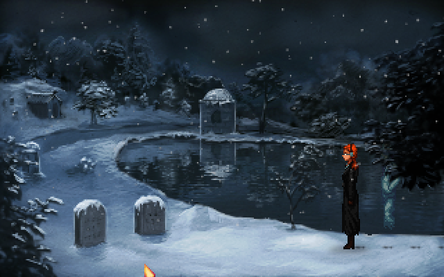The Blackwell Epiphany Walkthrough Gamezebo