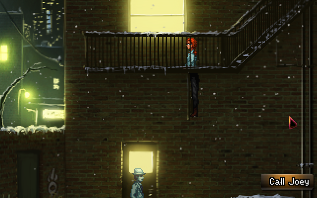 The Blackwell Epiphany