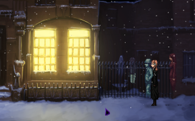 The Blackwell Epiphany